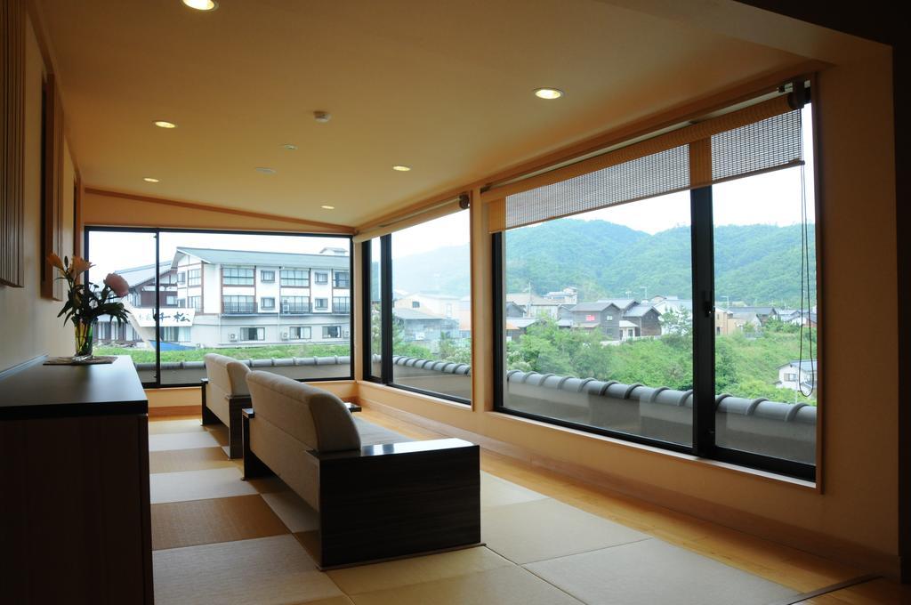 Shihoukaku Hotel Kyotango Luaran gambar