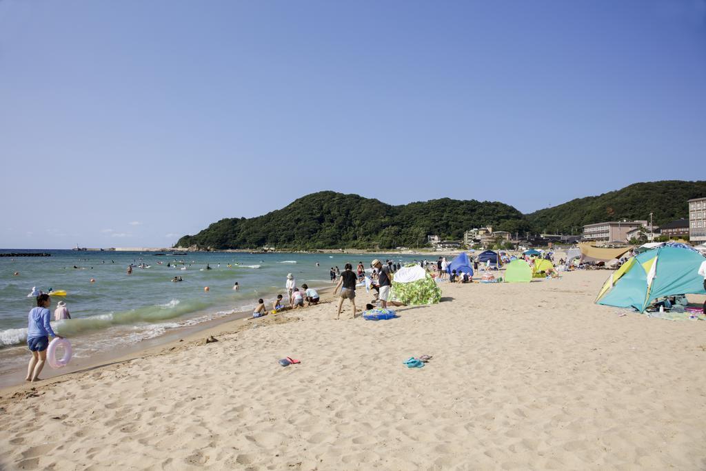 Shihoukaku Hotel Kyotango Luaran gambar