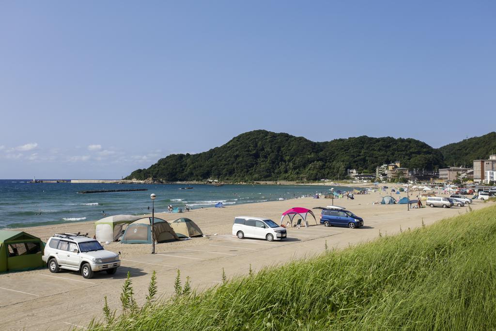 Shihoukaku Hotel Kyotango Luaran gambar