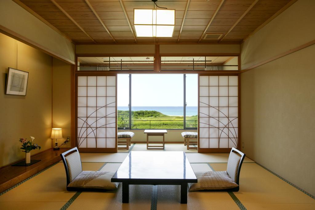 Shihoukaku Hotel Kyotango Luaran gambar
