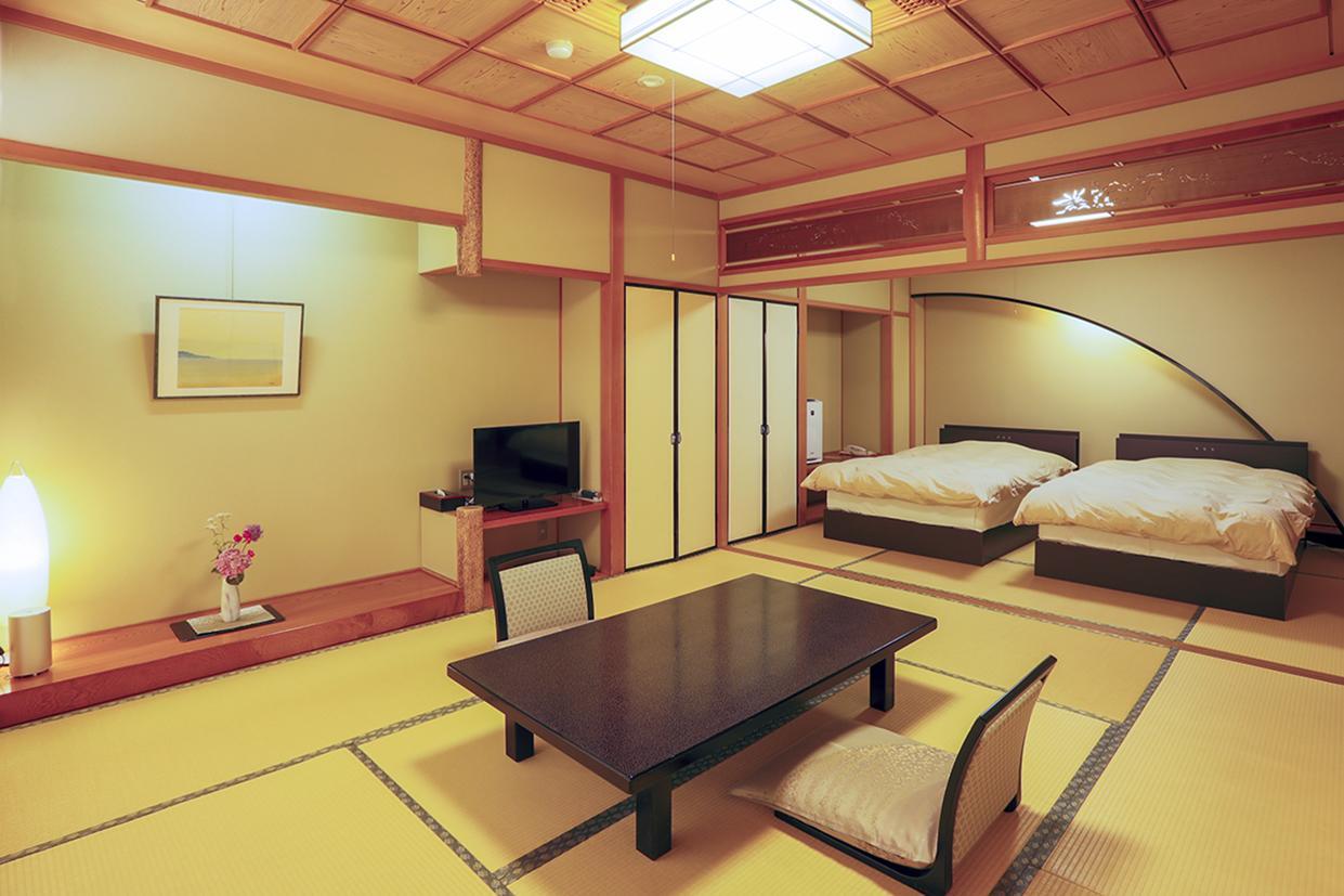 Shihoukaku Hotel Kyotango Luaran gambar