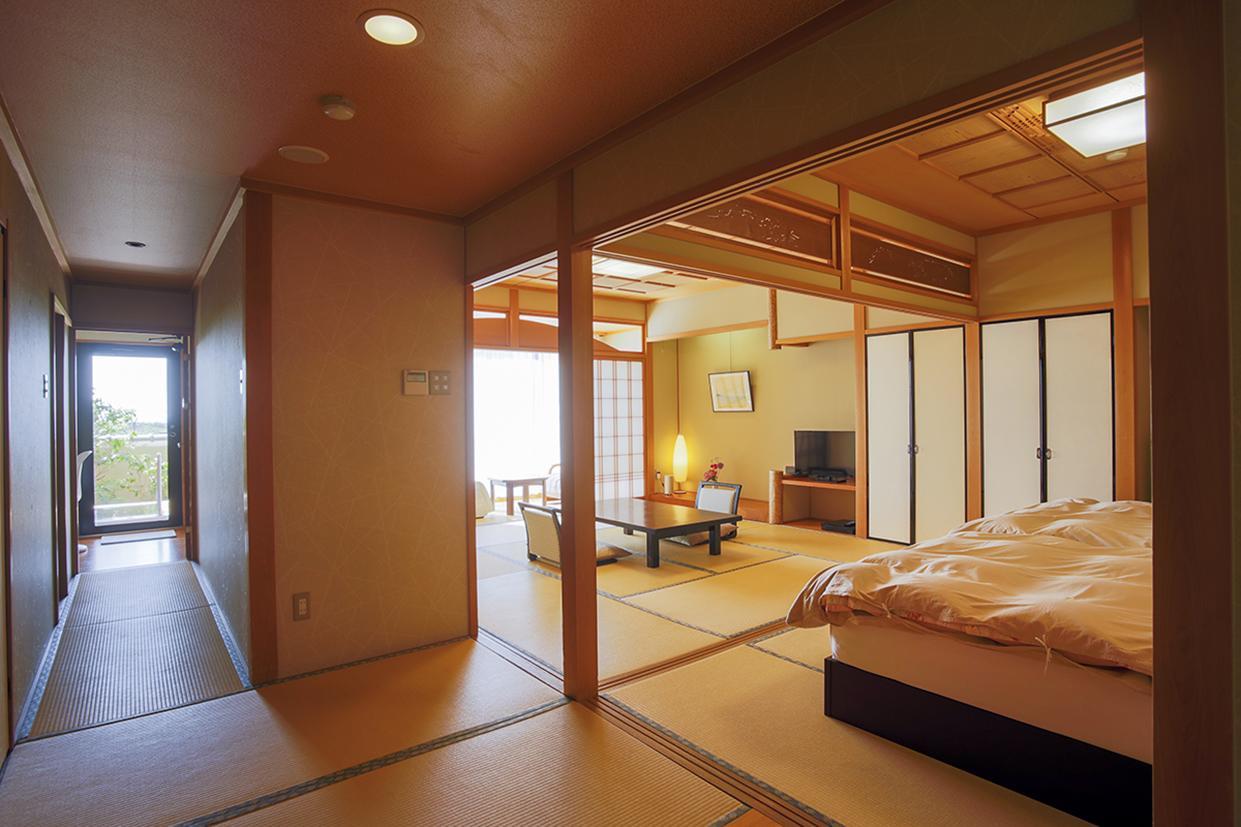 Shihoukaku Hotel Kyotango Luaran gambar